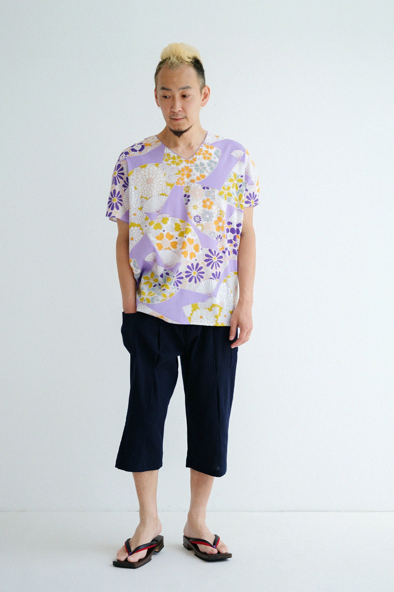 '身長：'171cm,'着用サイズ：'L
