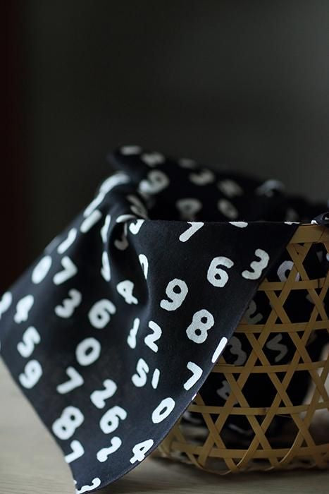 Ise Momen Textil-Tenugui/SO-SU-UKon