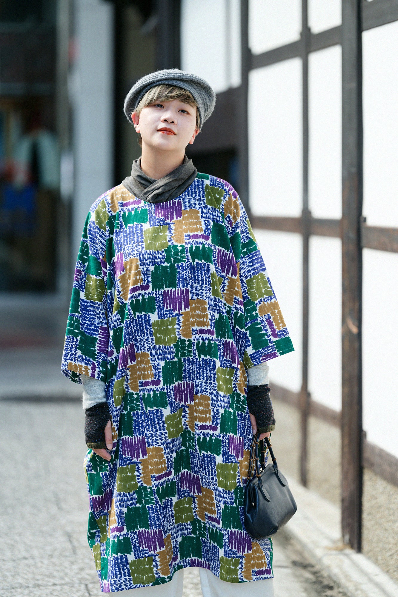 高岛时事 20/20 薙刀长袍/金兰顿苏