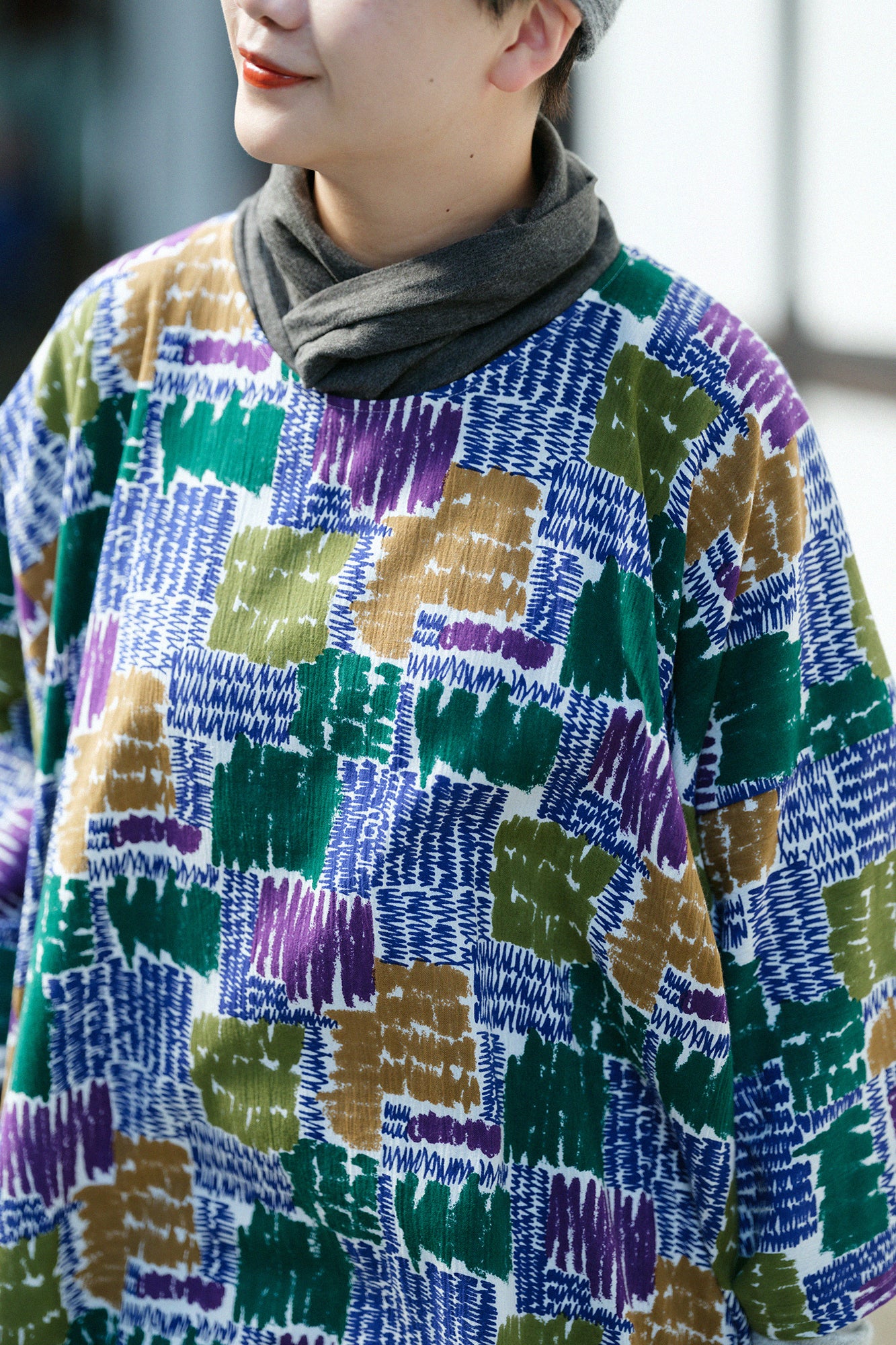 高岛时事 20/20 薙刀长袍/金兰顿苏