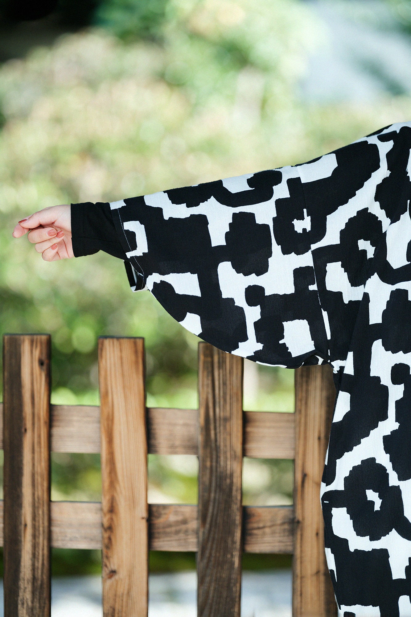 高岛时事 20/20 薙刀长袍/金兰顿苏