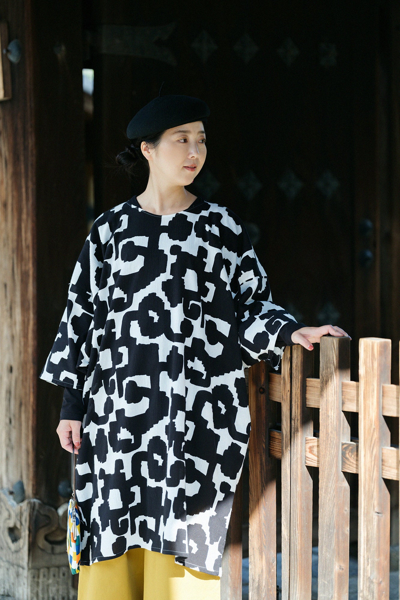 高岛时事 20/20 薙刀长袍/金兰顿苏