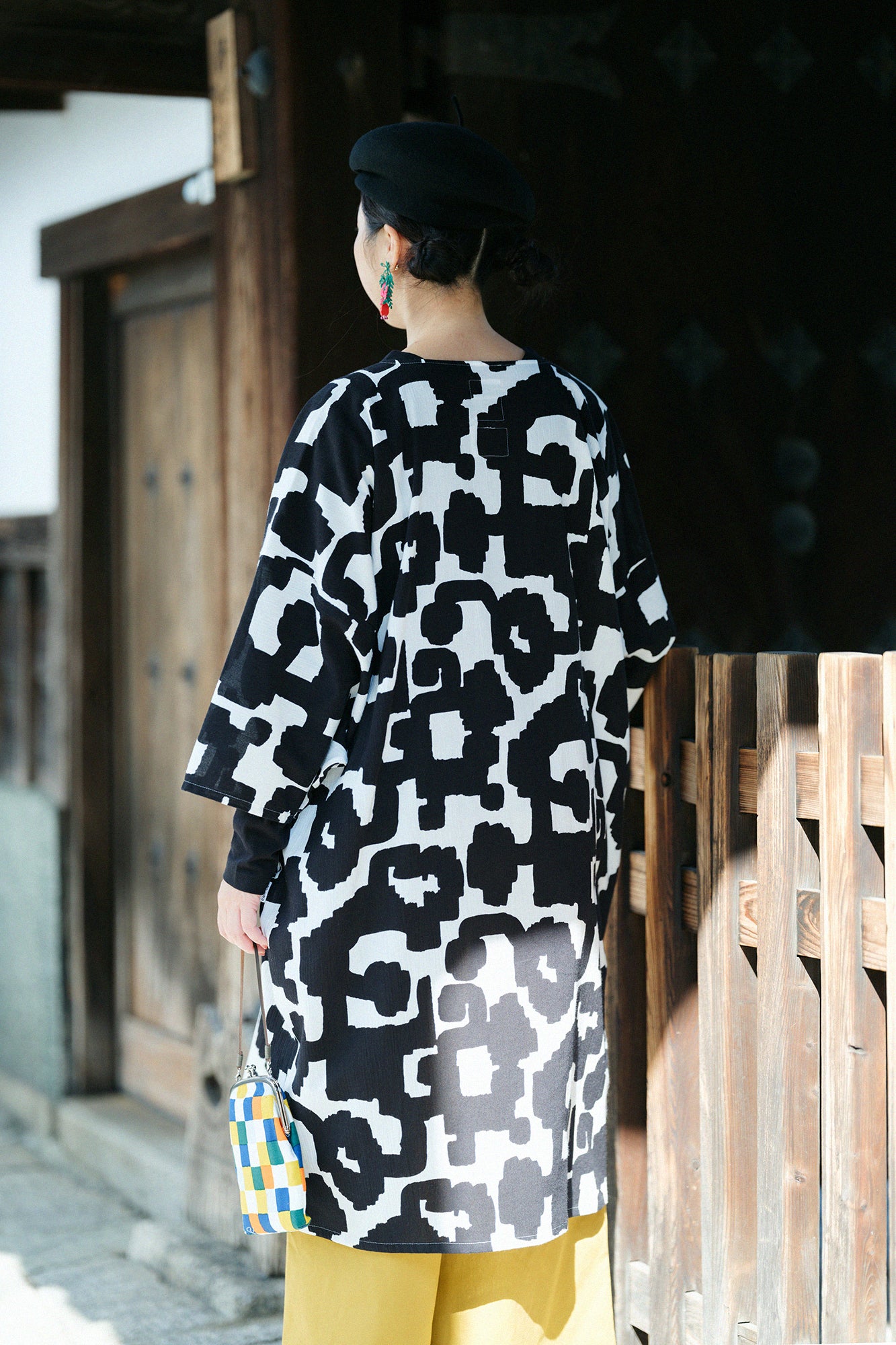 高岛时事 20/20 薙刀长袍/金兰顿苏