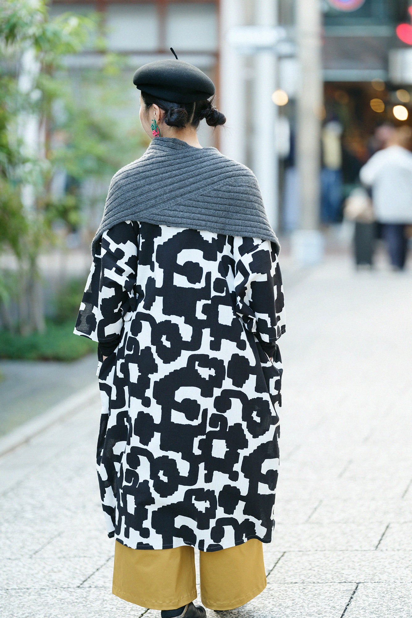 高岛时事 20/20 薙刀长袍/金兰顿苏