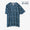 【Ships ard. 6/23】Chizimi Cotton 20/20 Ainasen Naginata Rectangular Dress / Gorgeous