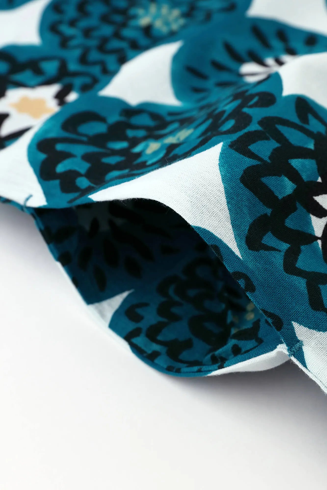 타카시마치지미 20/20 나기나타 직사각형 원피스(Naginatachoukei)/킨란돈스