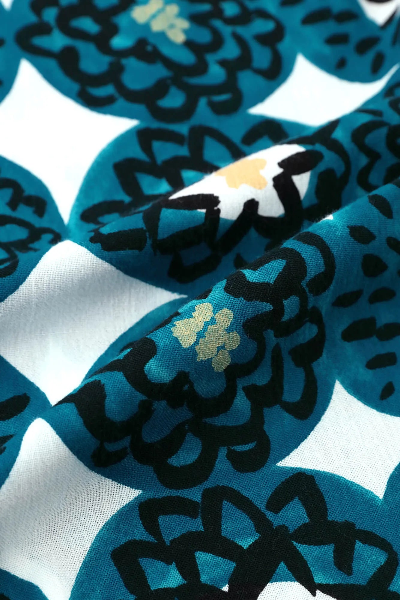 타카시마치지미 20/20 나기나타 직사각형 원피스(Naginatachoukei)/킨란돈스