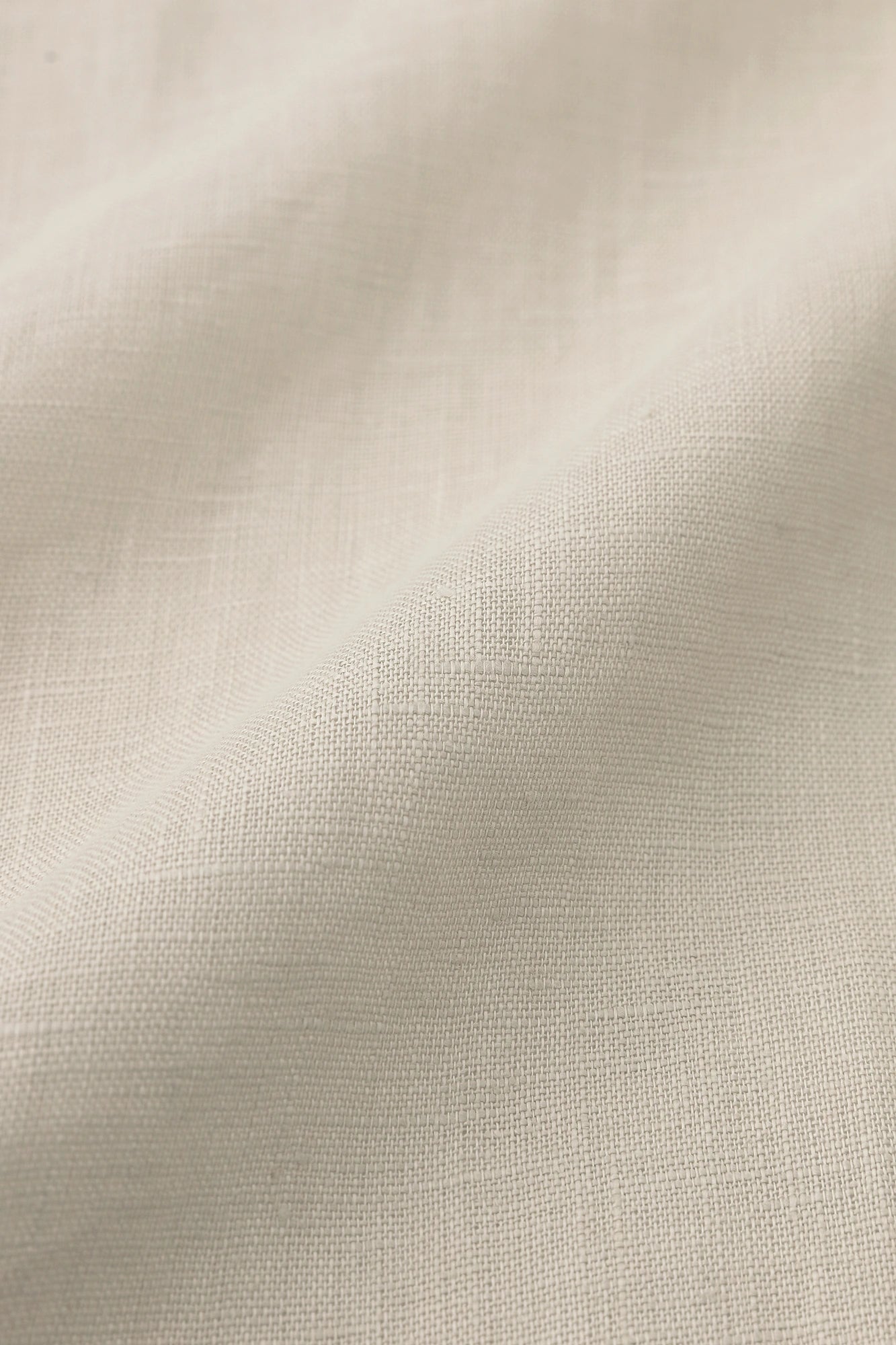 Broderie à petites manches en chanvre (kosodebaori) Long (Nagatake) / gris-blanc (kaihaishoku) 