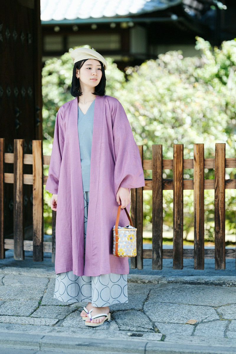 小袖羽織 長丈 小袖羽織 長丈