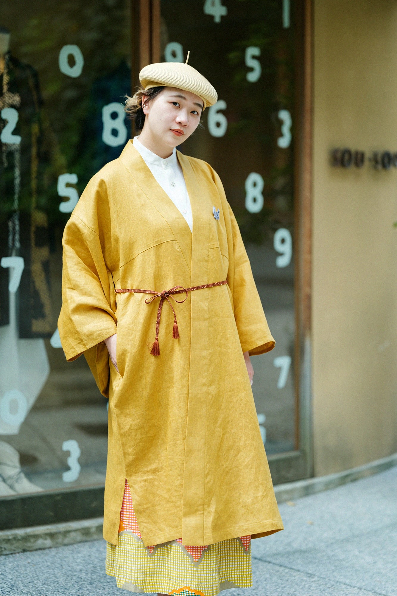 '身長：'162cm,'着用サイズ：'女M