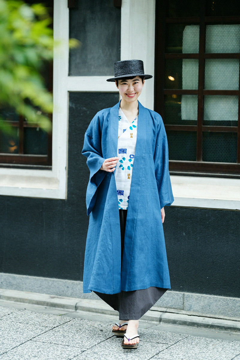 小袖羽織 長丈 小袖羽織 長丈