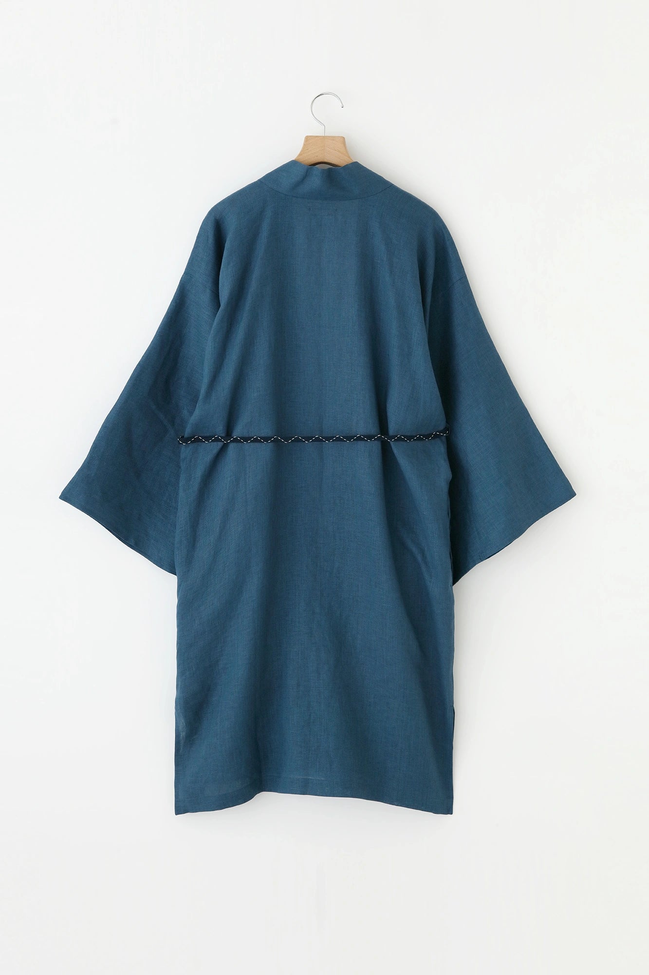 Tissage de chanvre à petite manche <br />(kosodebaori) Long (Nagatake) / Couleur de tissage au fer à repasser (noshimeiro) 