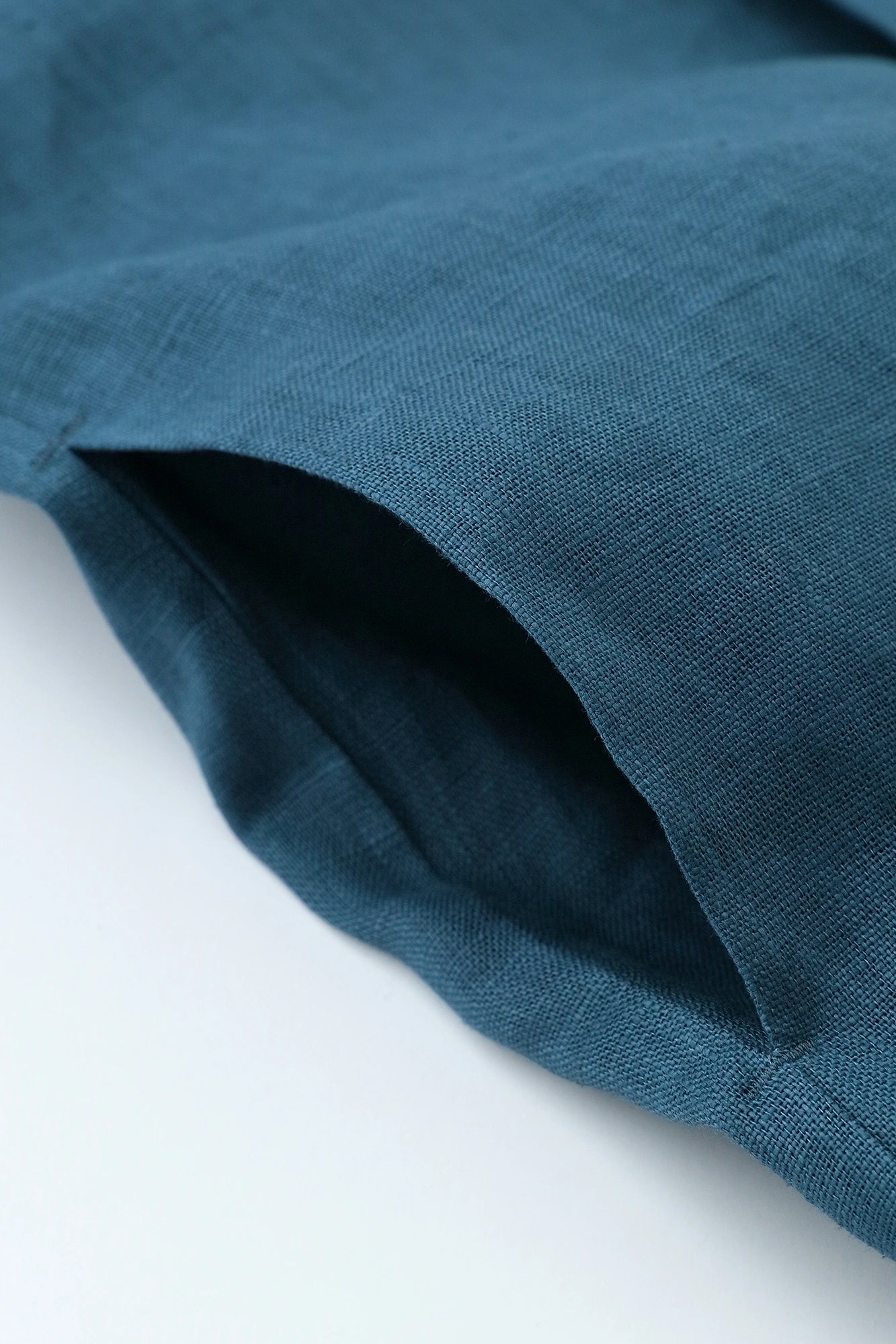 Tissage de chanvre à petite manche <br />(kosodebaori) Long (Nagatake) / Couleur de tissage au fer à repasser (noshimeiro) 
