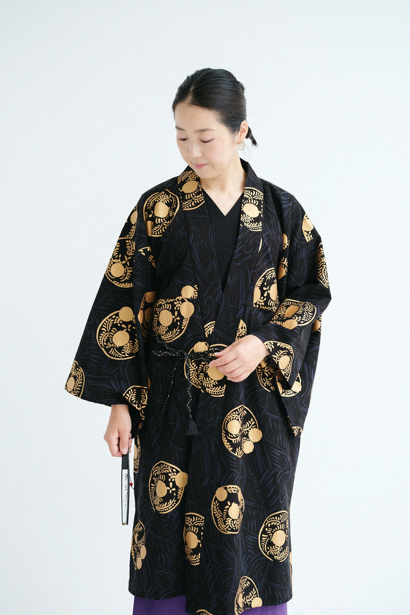 小袖羽織 長丈