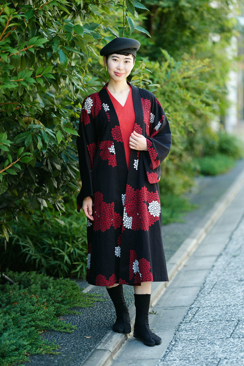 小袖羽織 長丈