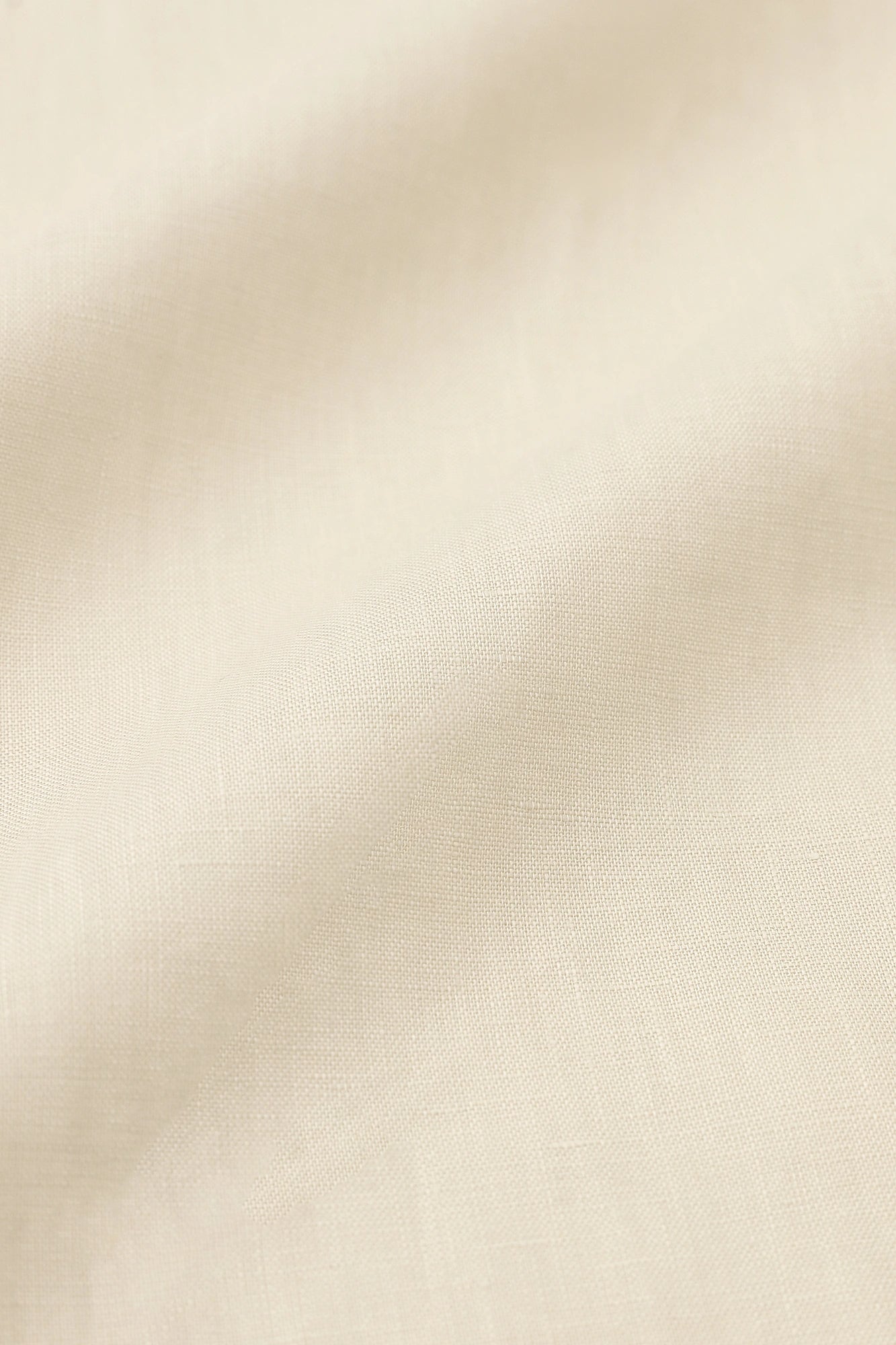 【Scheduled to ship around Mar 3】Linen Kisaragi Poncho／Greyish White