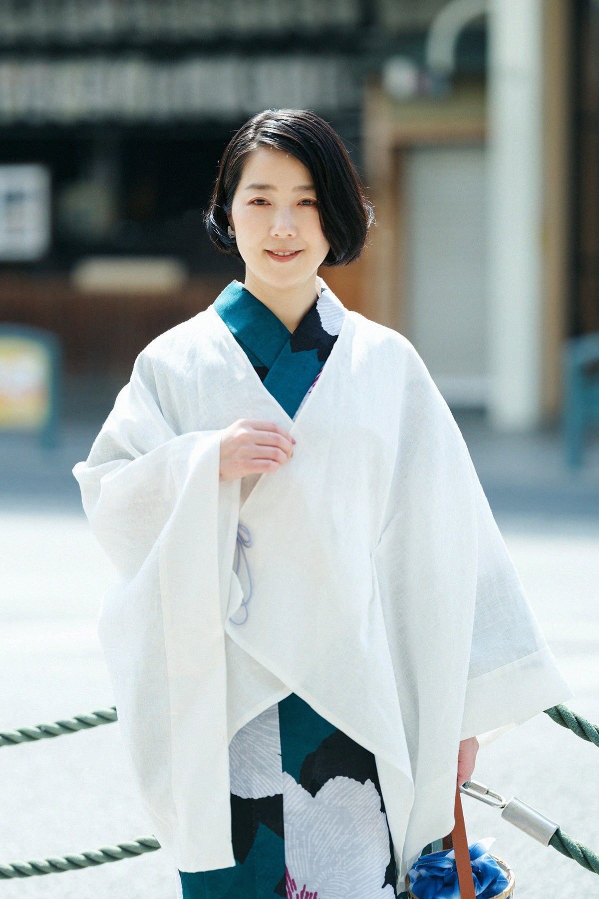  Asa Kisara-gi Kurz (Mijikatake) / Tsukumo 
