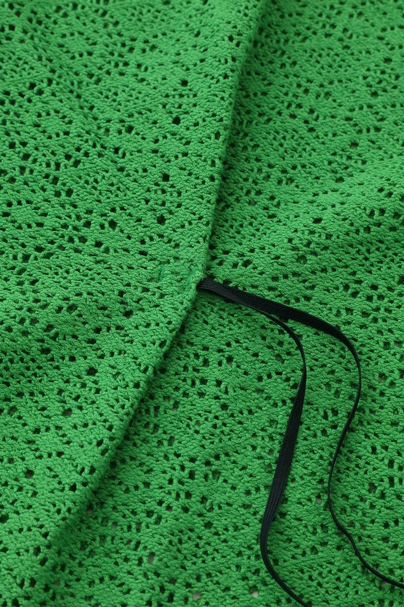 [Versand voraussichtlich um den 23. Juni] Geometrische Stickerei mit Wasserzeichen Kisaragi Short(Mijikatake)/Tokiwa Midori