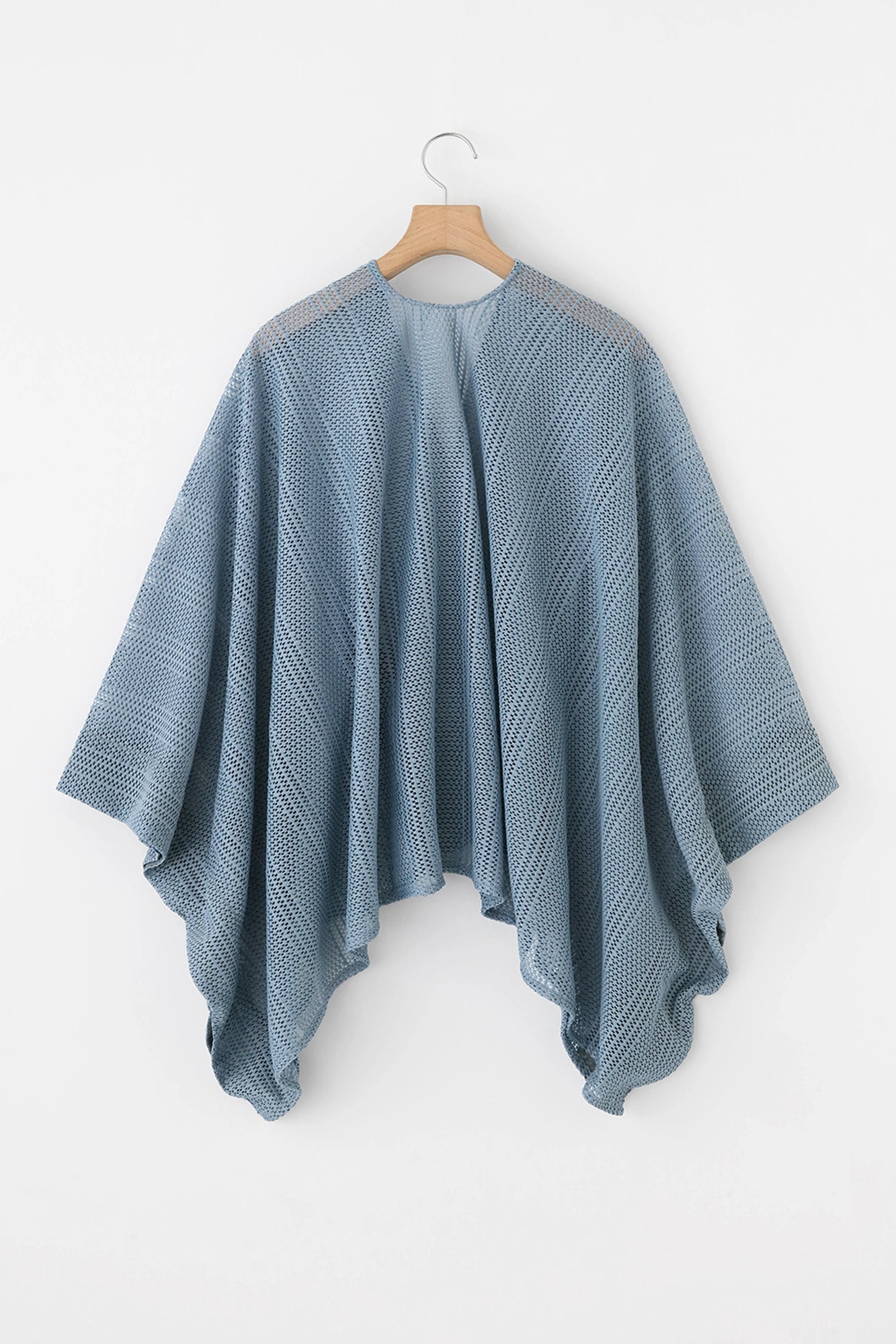 [Expédition prévue vers le 23 juin] Broderie filigrane Kisaragi Short(Mijikatake)/Haiao (gris bleu)