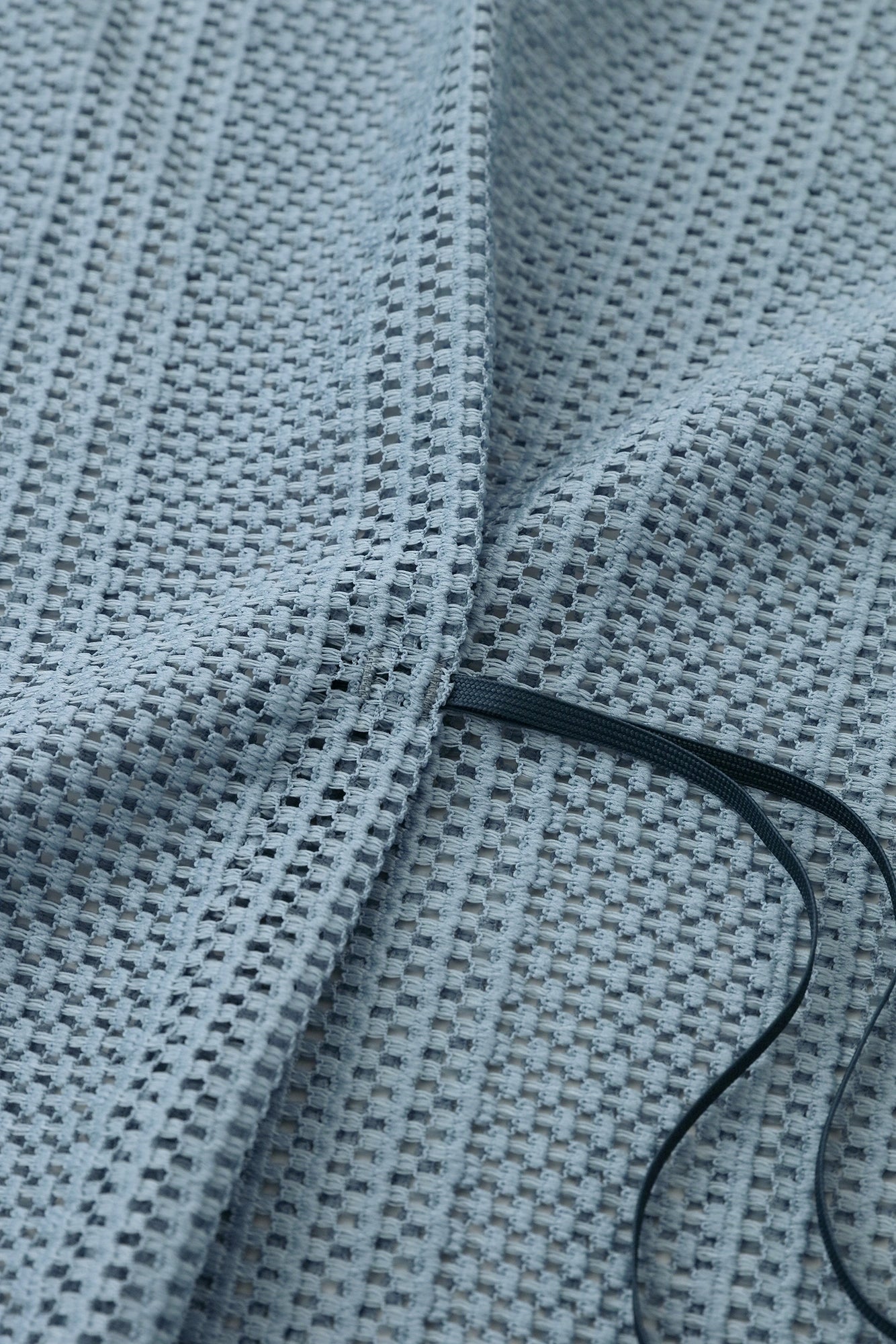 [Expédition prévue vers le 23 juin] Broderie filigrane Kisaragi Short(Mijikatake)/Haiao (gris bleu)