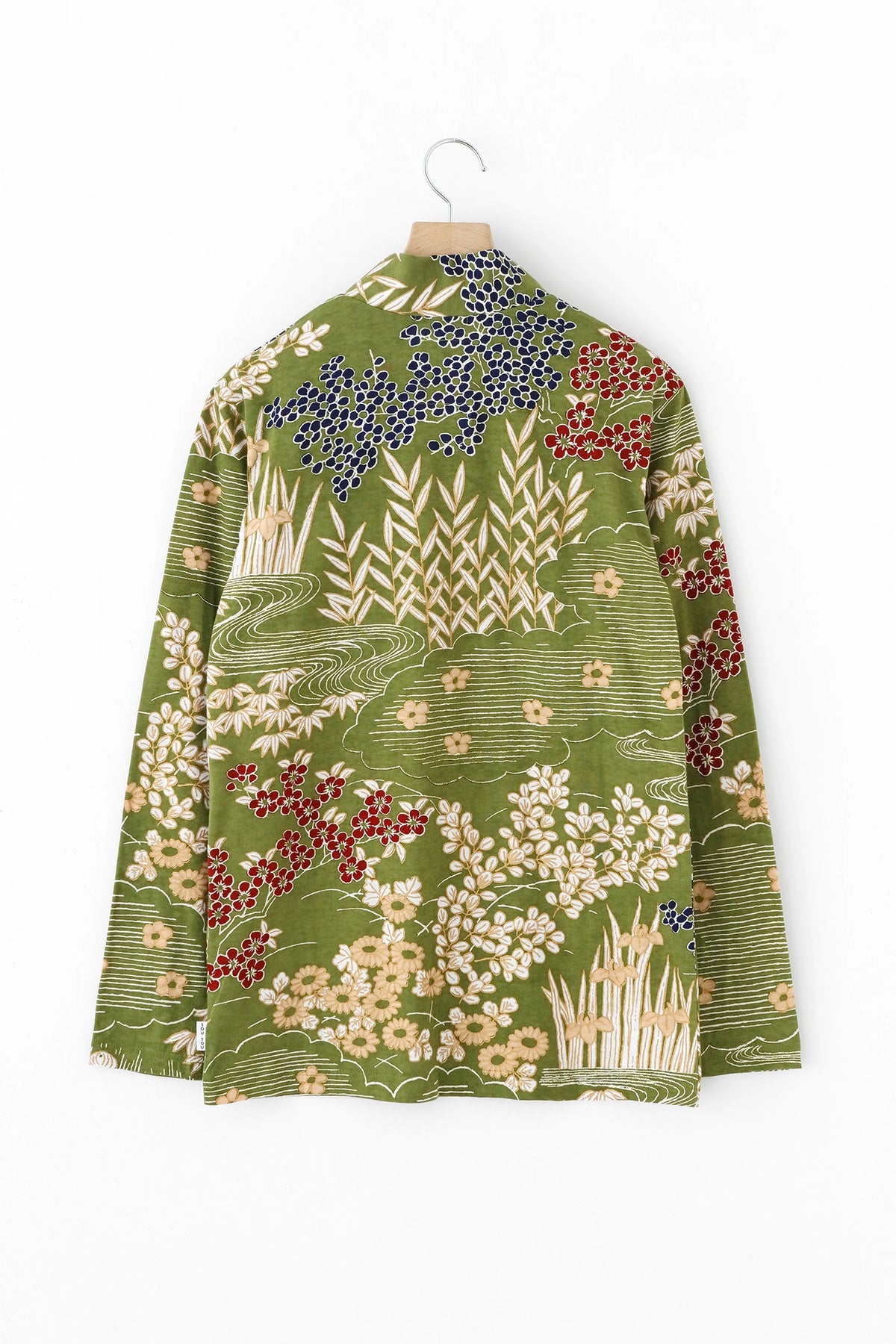 【Voraussichtlicher Versand um den 22. September】Schmal geschnittenes Yukata-Muster / kühl und erfrischend 