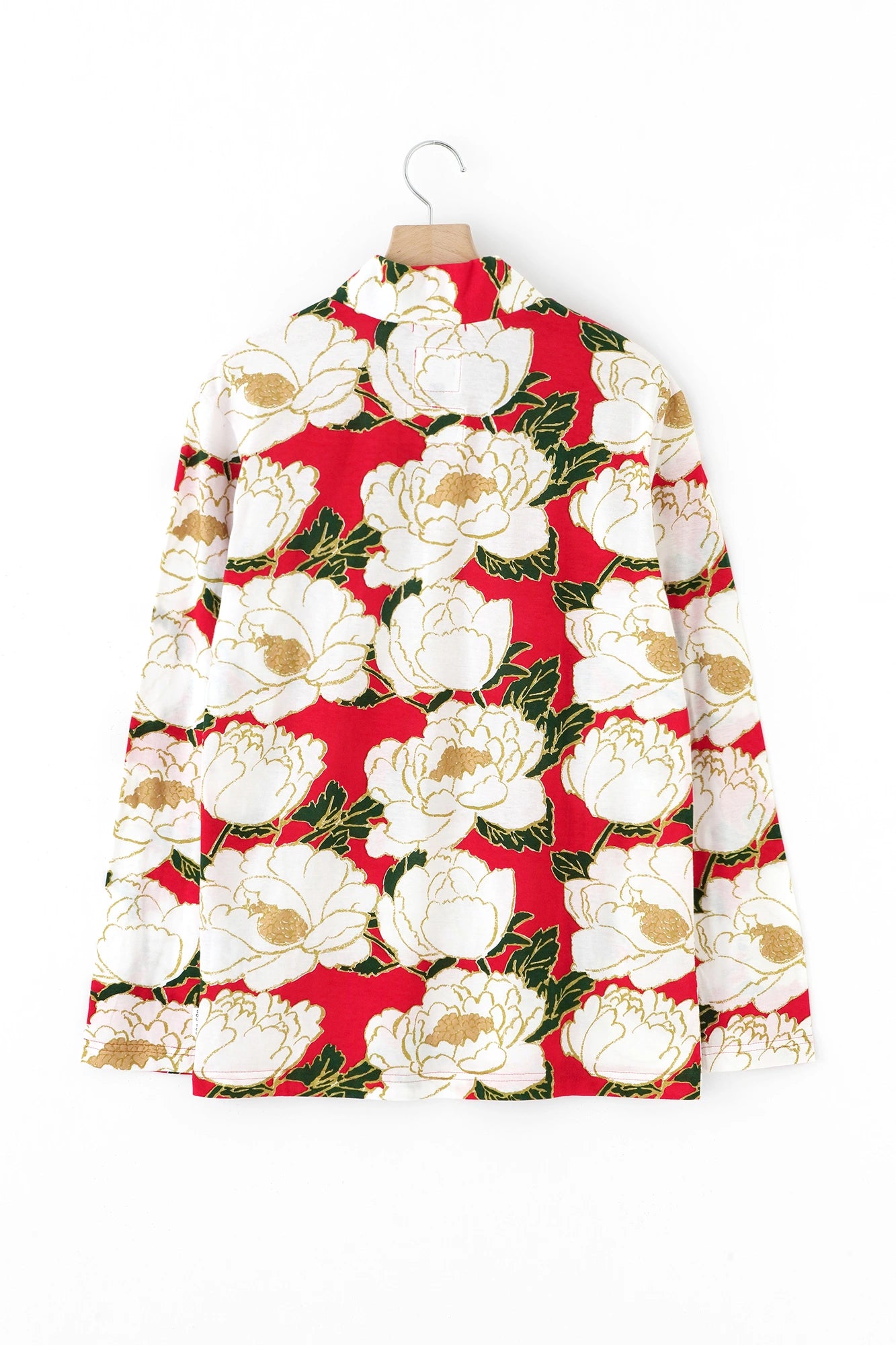 【Versand geplant um den 22. September】 Enger Wind: Uchiwa-Muster / Pfingstrose 