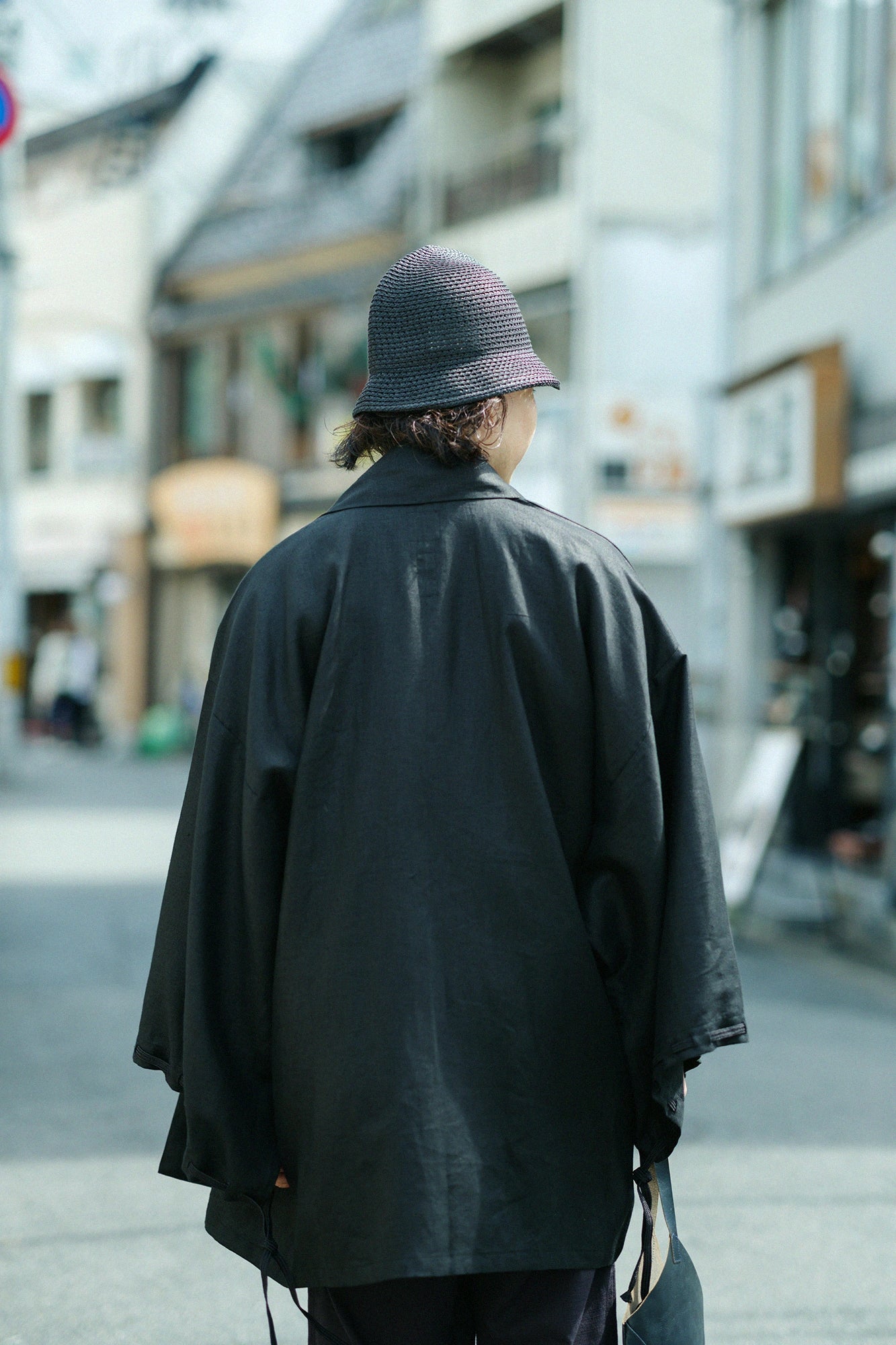 '身長：'175cm,'着用サイズ：'L
