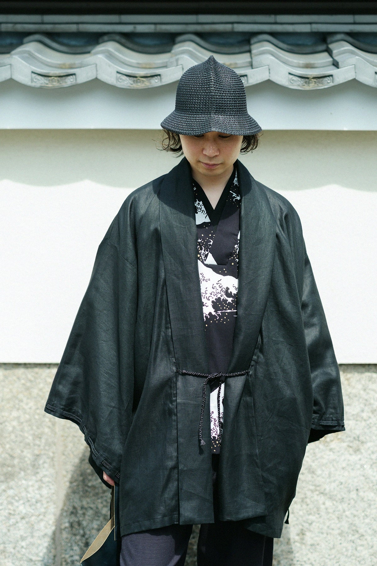 '身長：'175cm,'着用サイズ：'L
