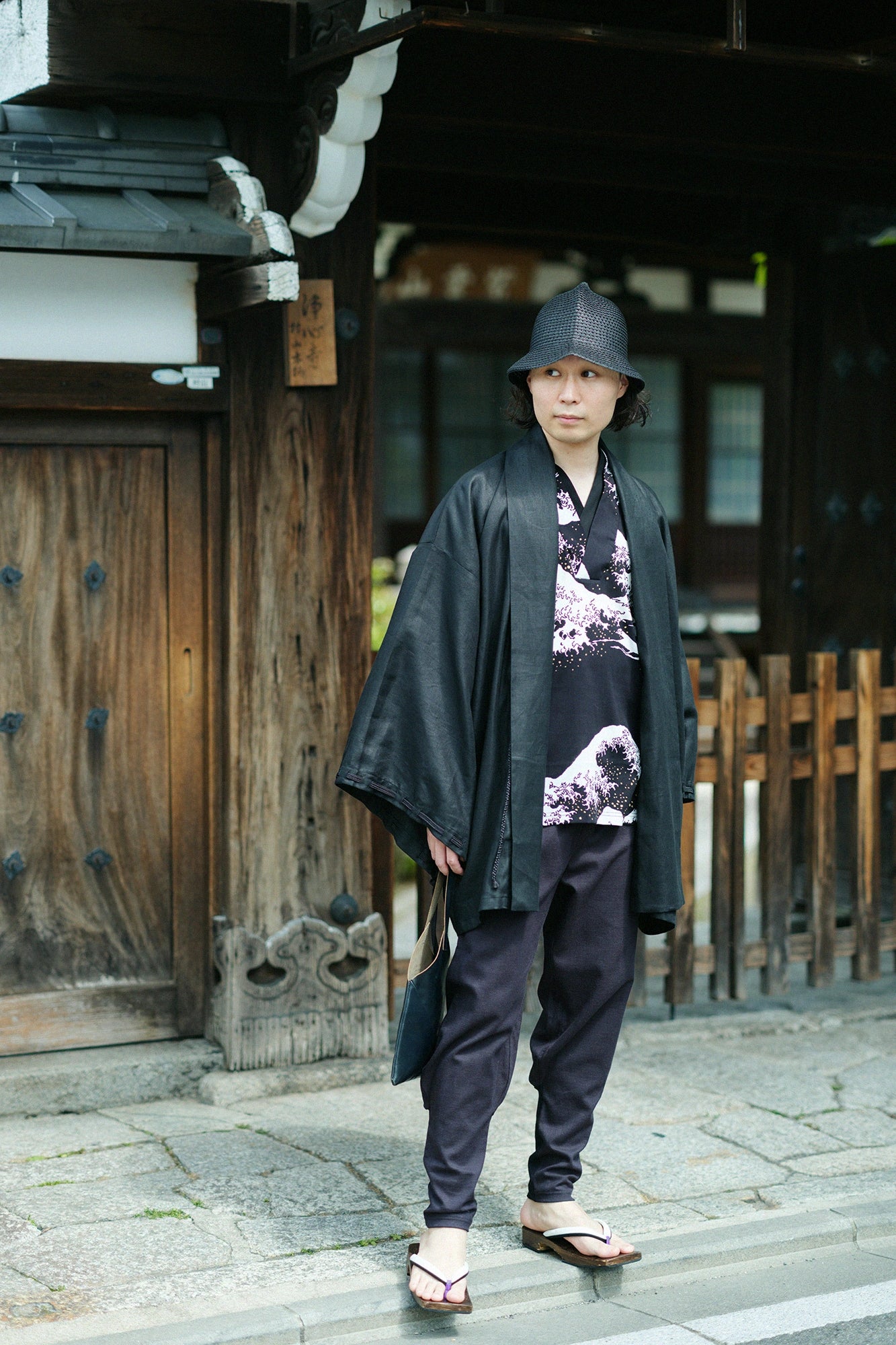 '身長：'175cm,'着用サイズ：'L
