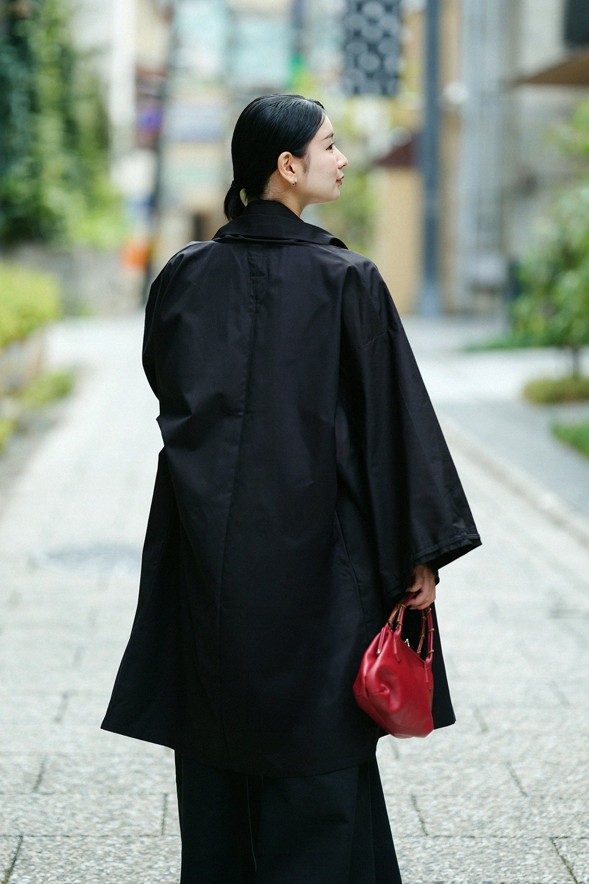 '身長：'162cm,'着用サイズ：'M
