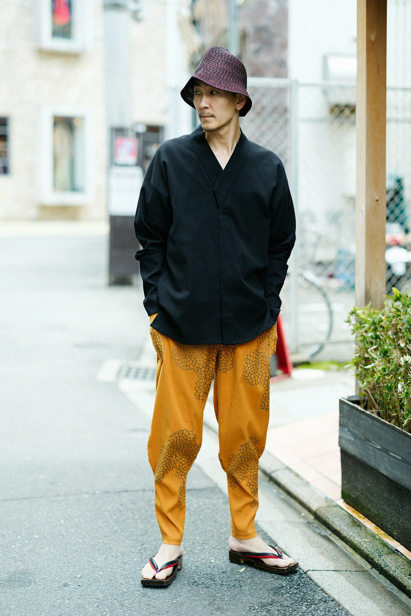 '身長：'171cm,'着用サイズ：'L


