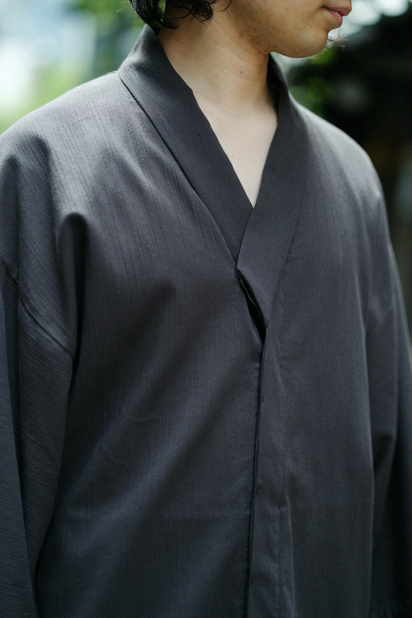Takashima Jiji 20/20 Hirasode Shin'i/dichte Asche