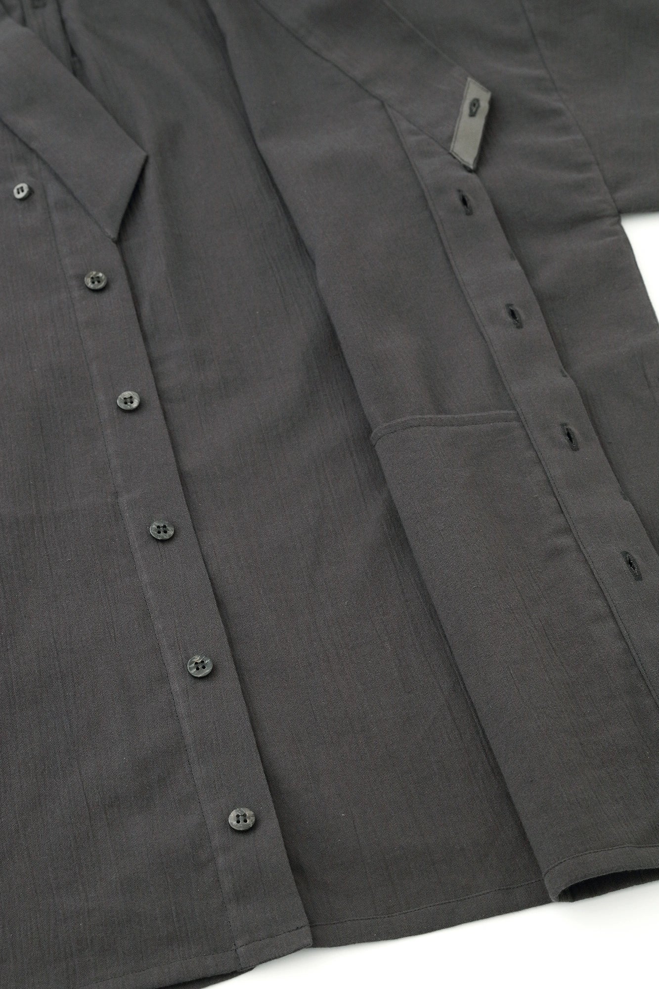 Takashima Jiji 20/20 Hirasode Shin'i/dichte Asche