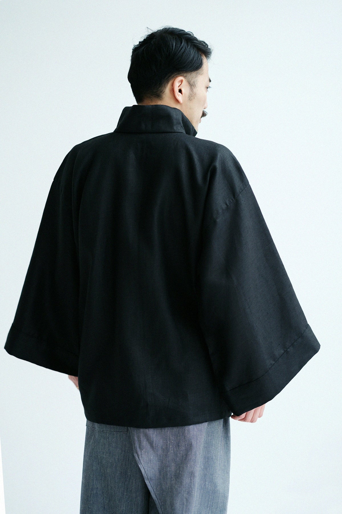 Tissage sergé de lin Jinfuubi/Nubairo