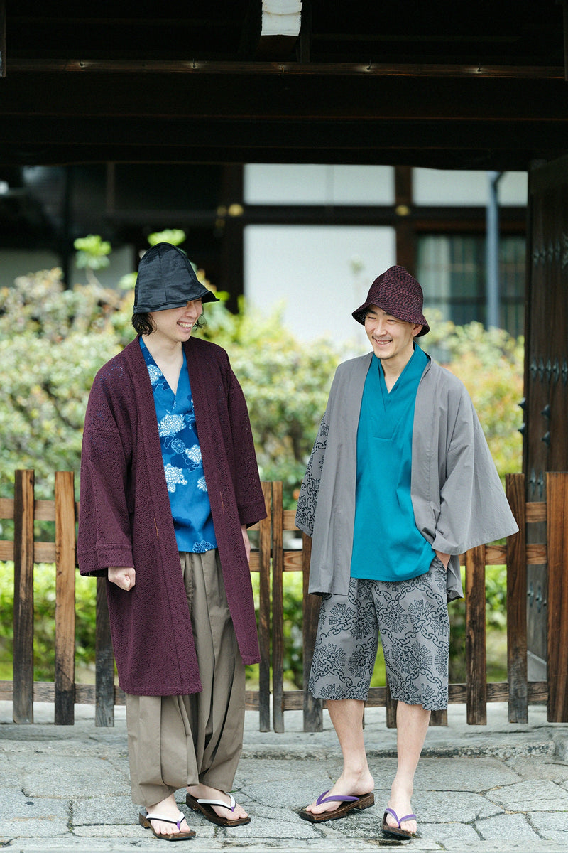 Jinbe Haori Jinbe Haori