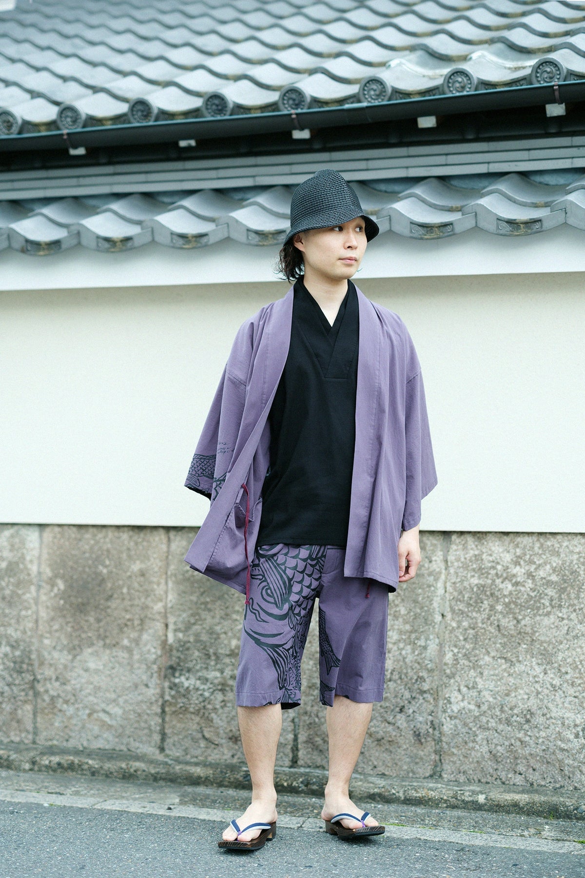 '身長：'175cm,'着用サイズ：'L,左下