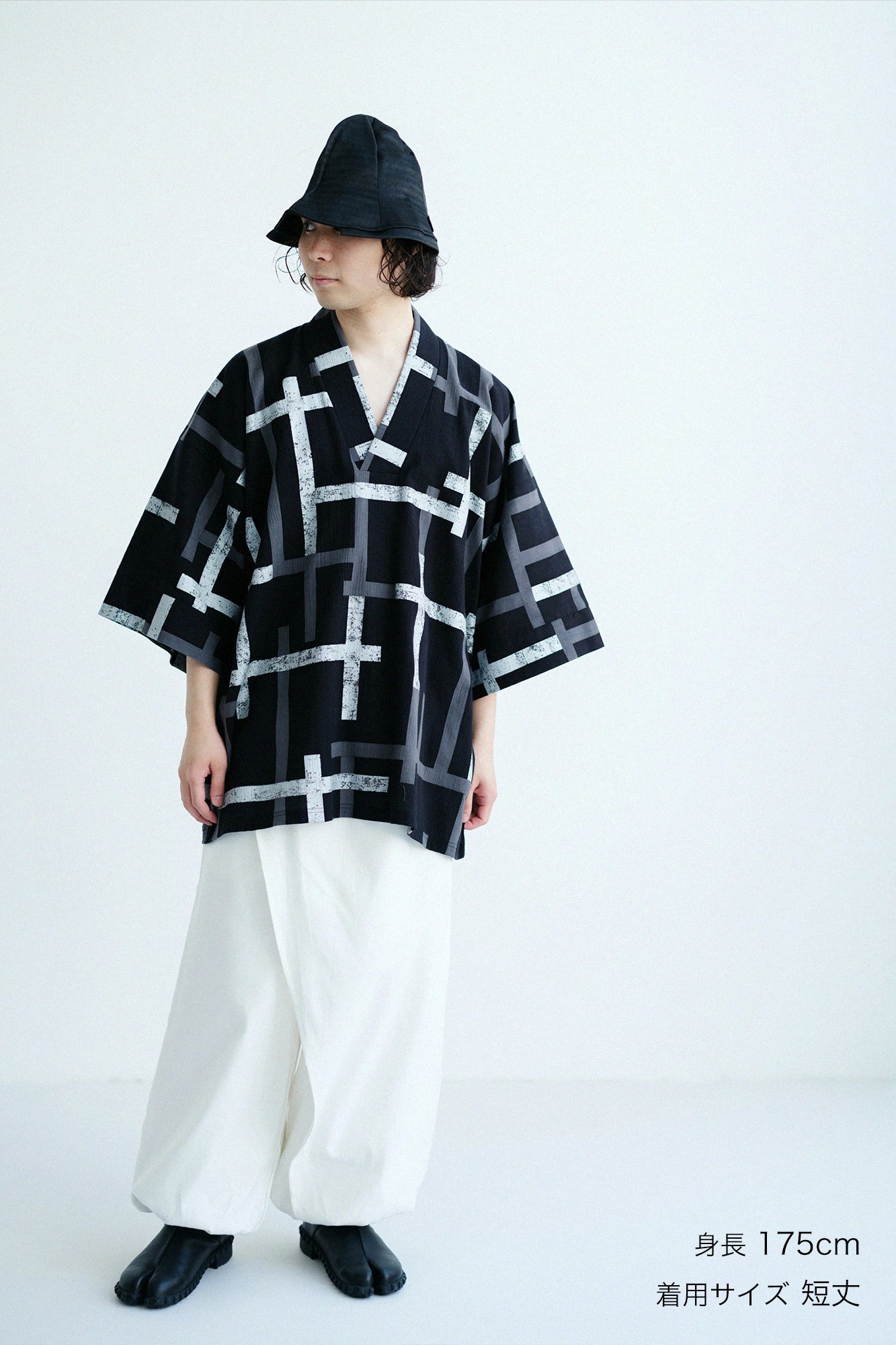 Takashima Jiji 20/20 Nagafuubi/San Futae Sabi