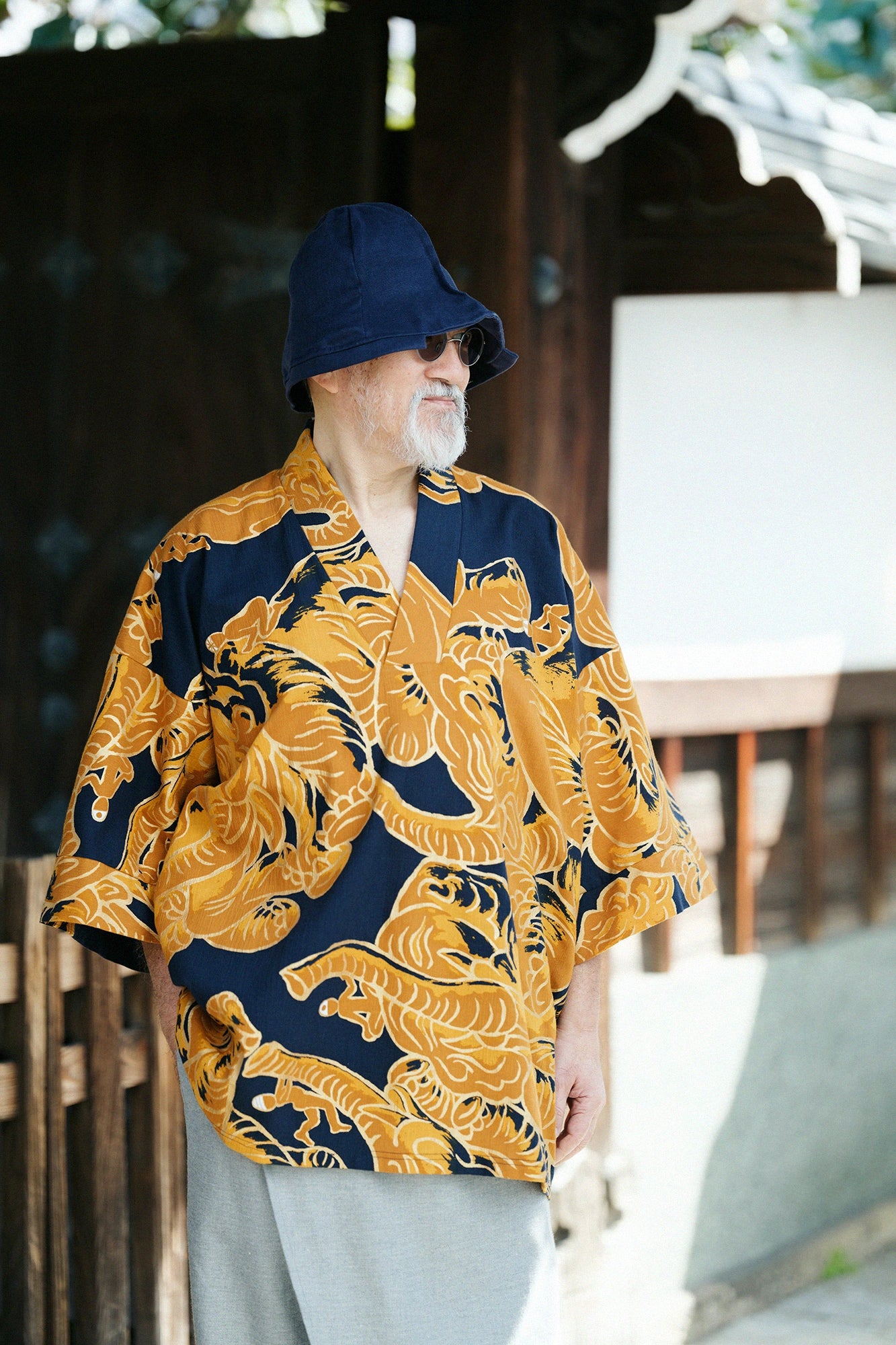 Takashima Chijimi 20/20 Nagafuubi/éléphants volants Kinran