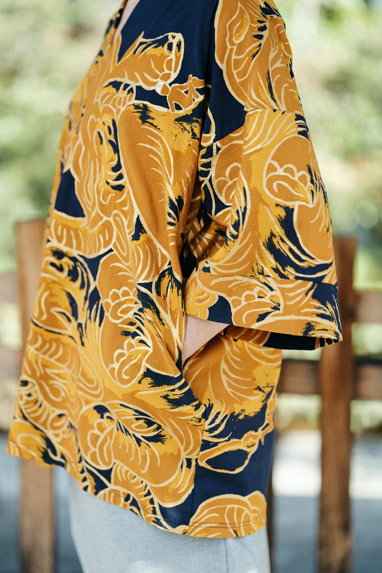 Takashima Chijimi 20/20 Nagafuubi/éléphants volants Kinran