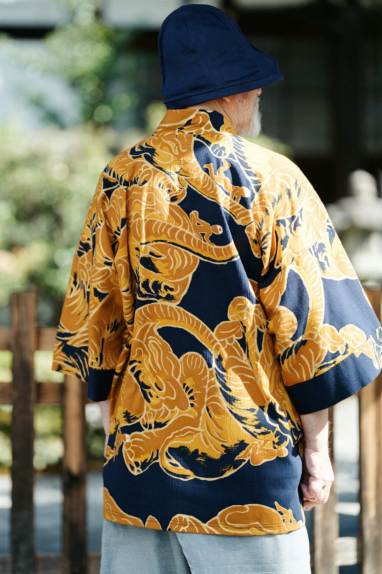 Takashima Chijimi 20/20 Nagafuubi/éléphants volants Kinran