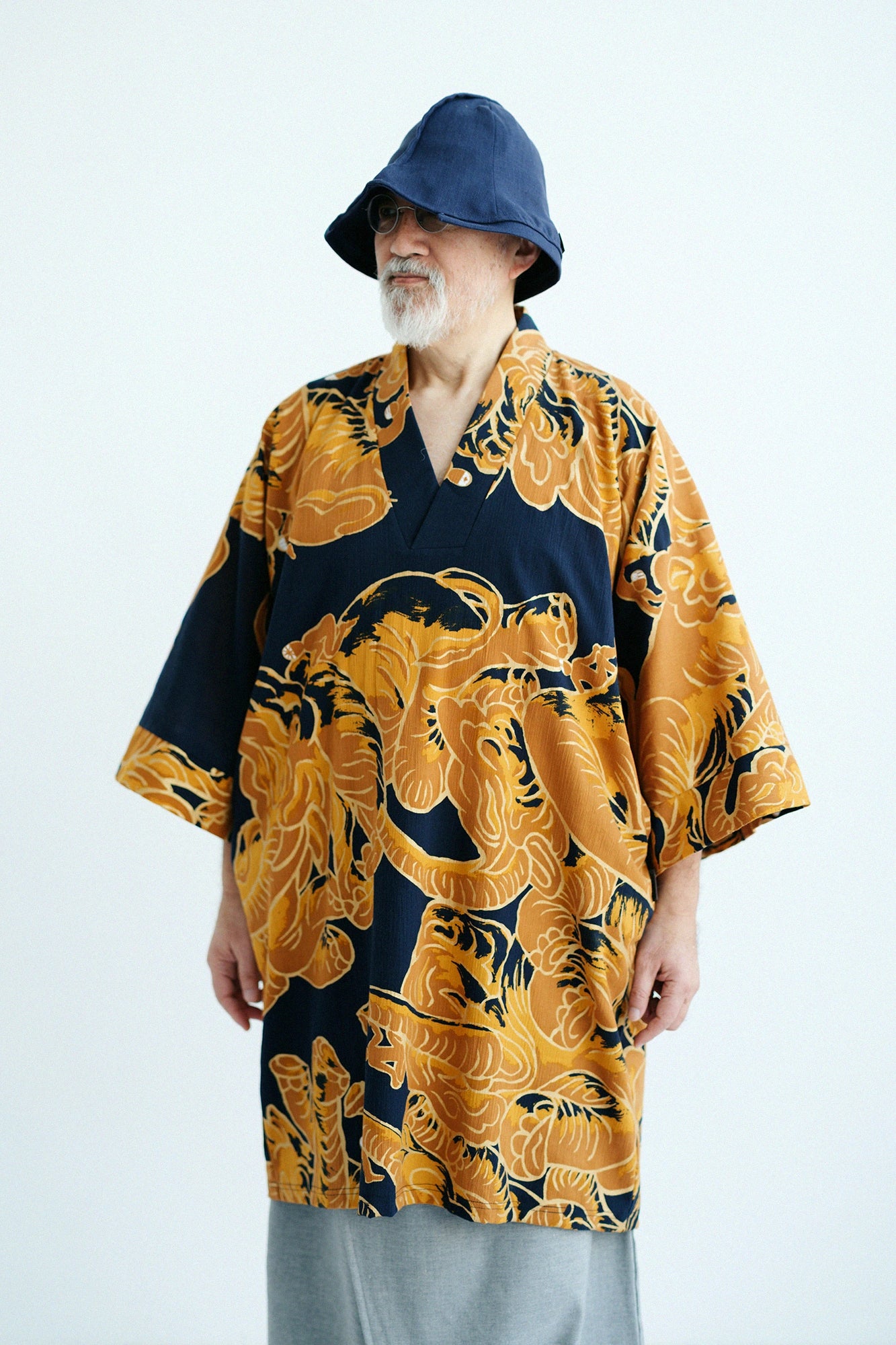 Takashima Chijimi 20/20 Nagafuubi/éléphants volants Kinran
