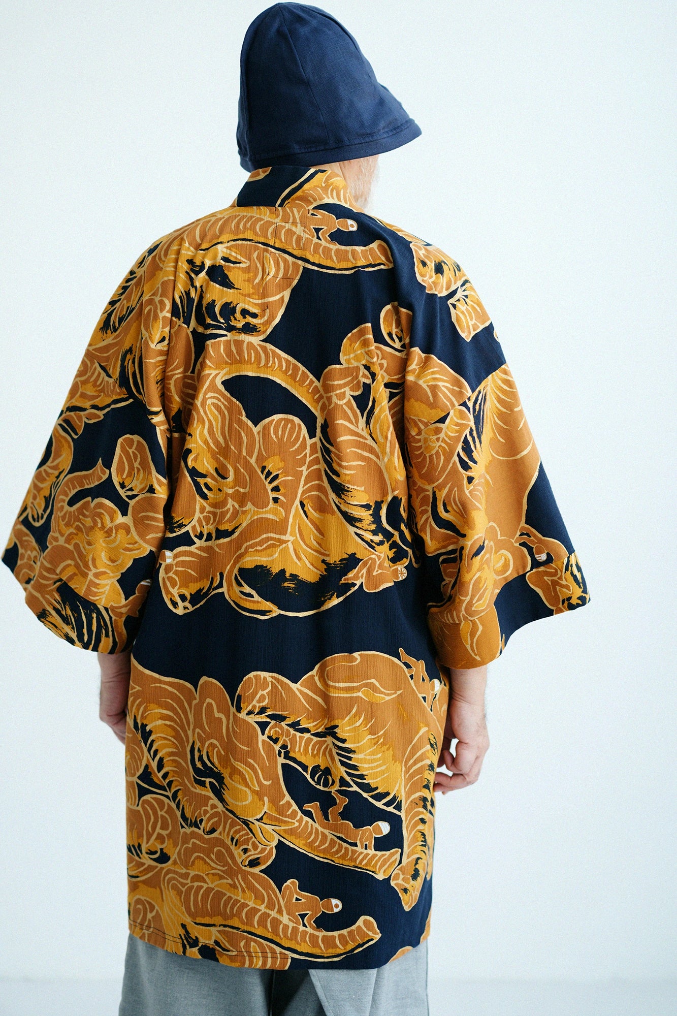 Takashima Chijimi 20/20 Nagafuubi/éléphants volants Kinran