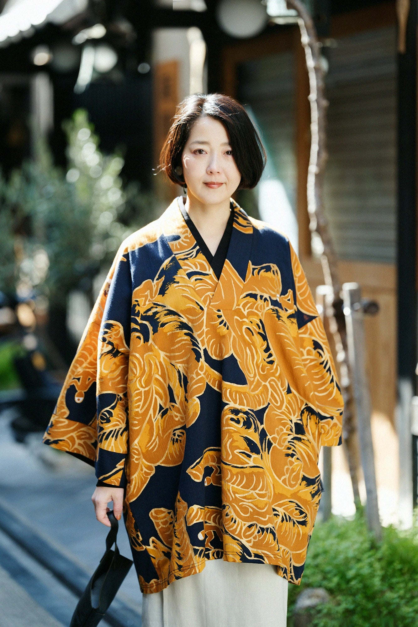 Takashima Chijimi 20/20 Nagafuubi/éléphants volants Kinran