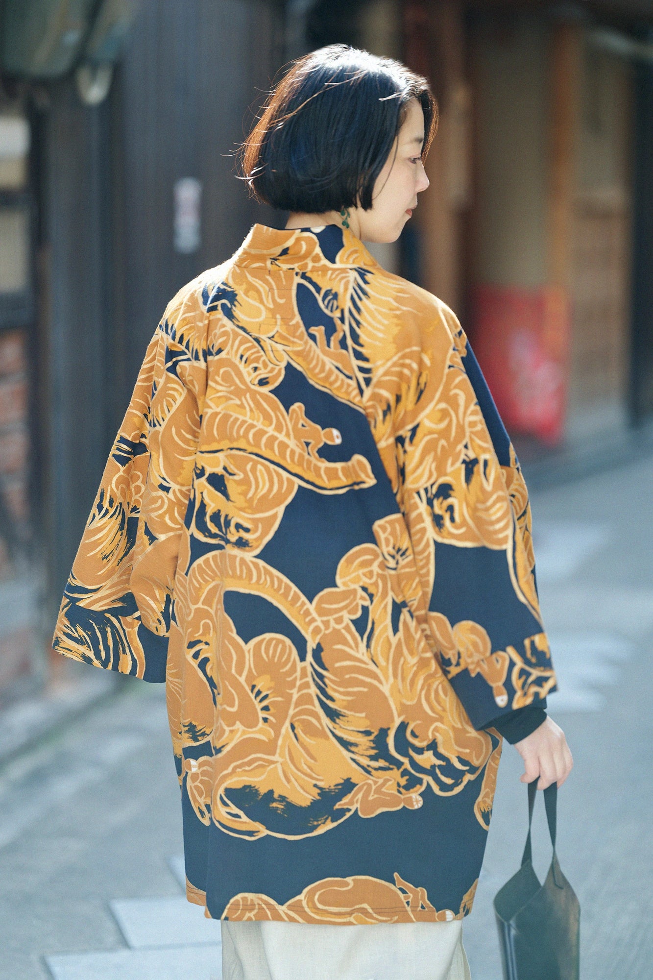 Takashima Chijimi 20/20 Nagafuubi/éléphants volants Kinran