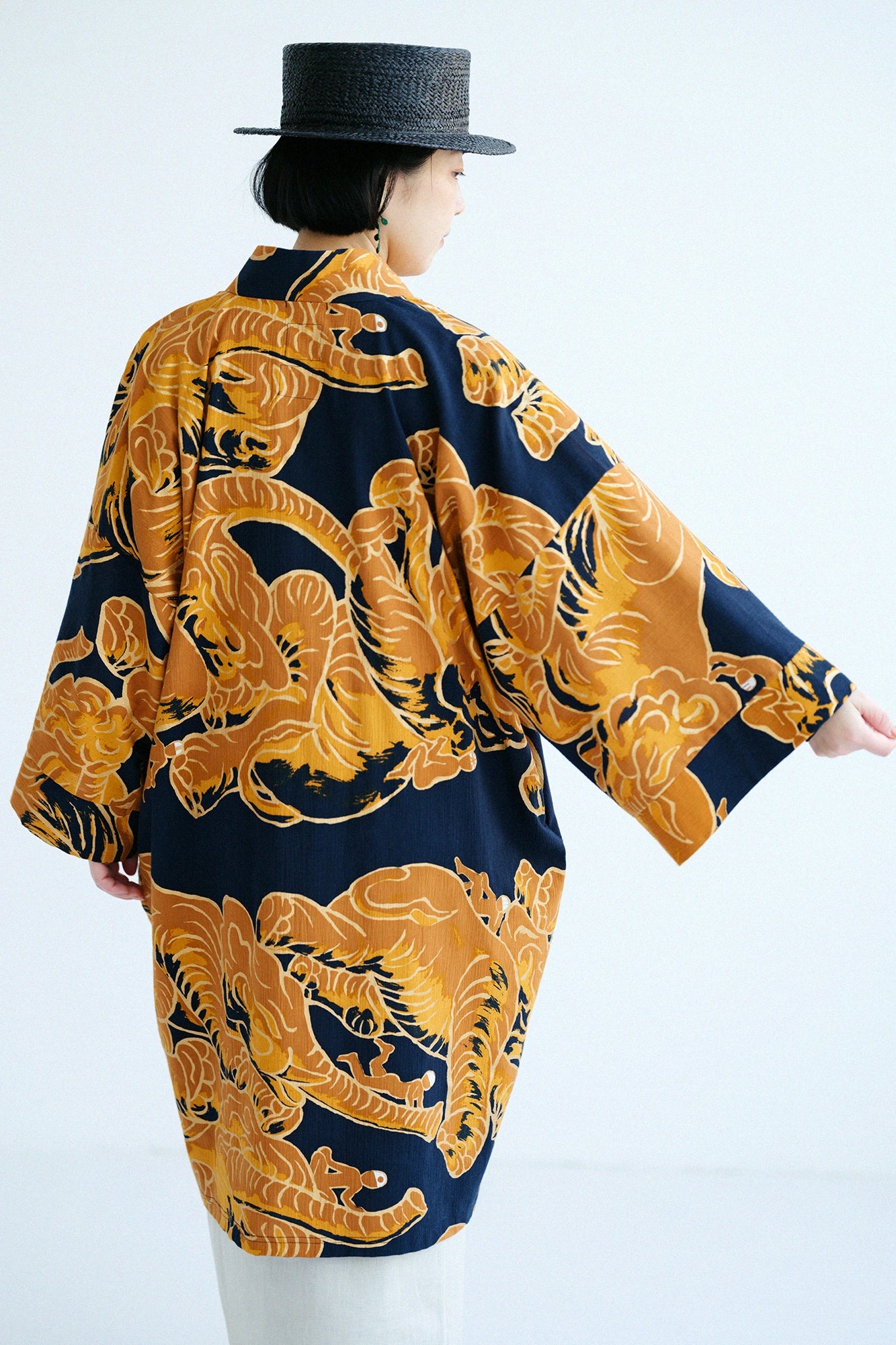 Takashima Chijimi 20/20 Nagafuubi/éléphants volants Kinran