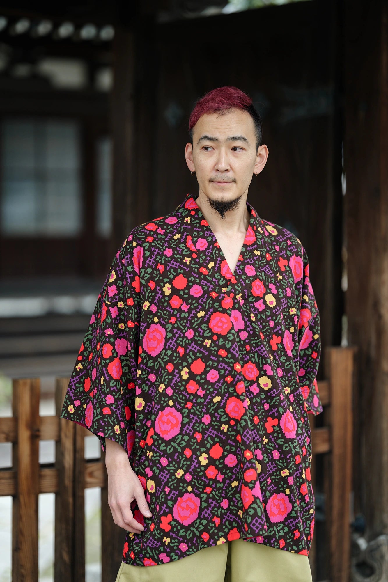 Takashima Chijimi 20/20 Nagafuubi/Rose