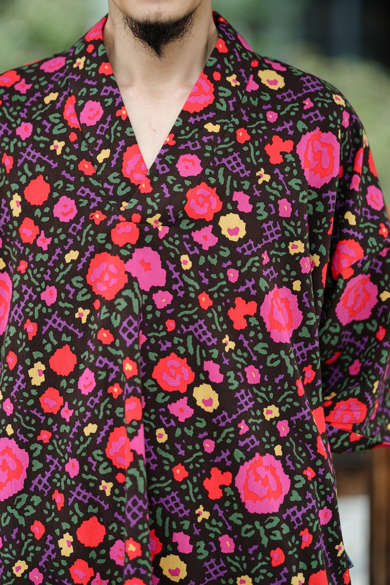 Takashima Chijimi 20/20 Nagafuubi/Rose