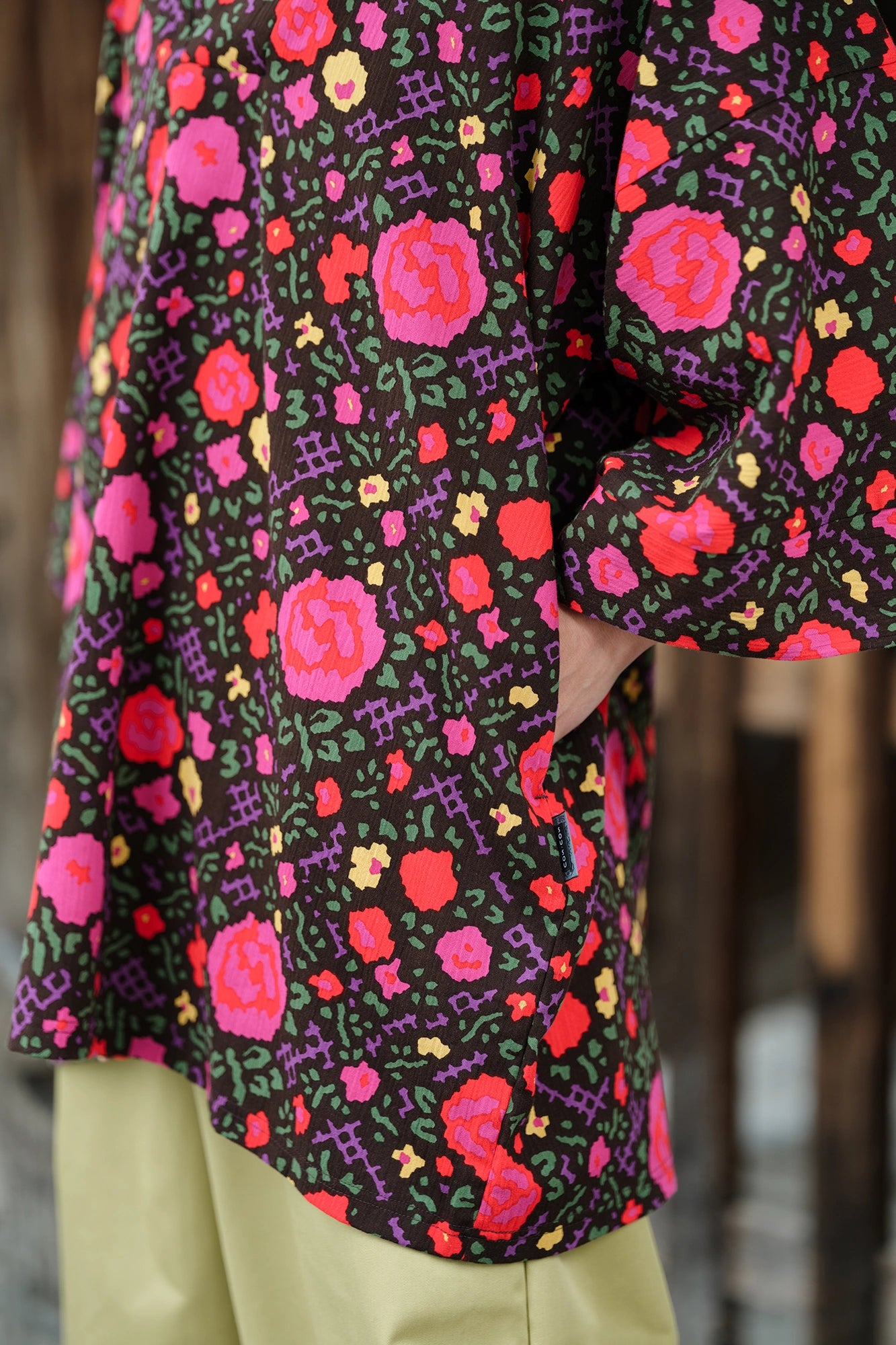 Takashima Chijimi 20/20 Nagafuubi/Rose