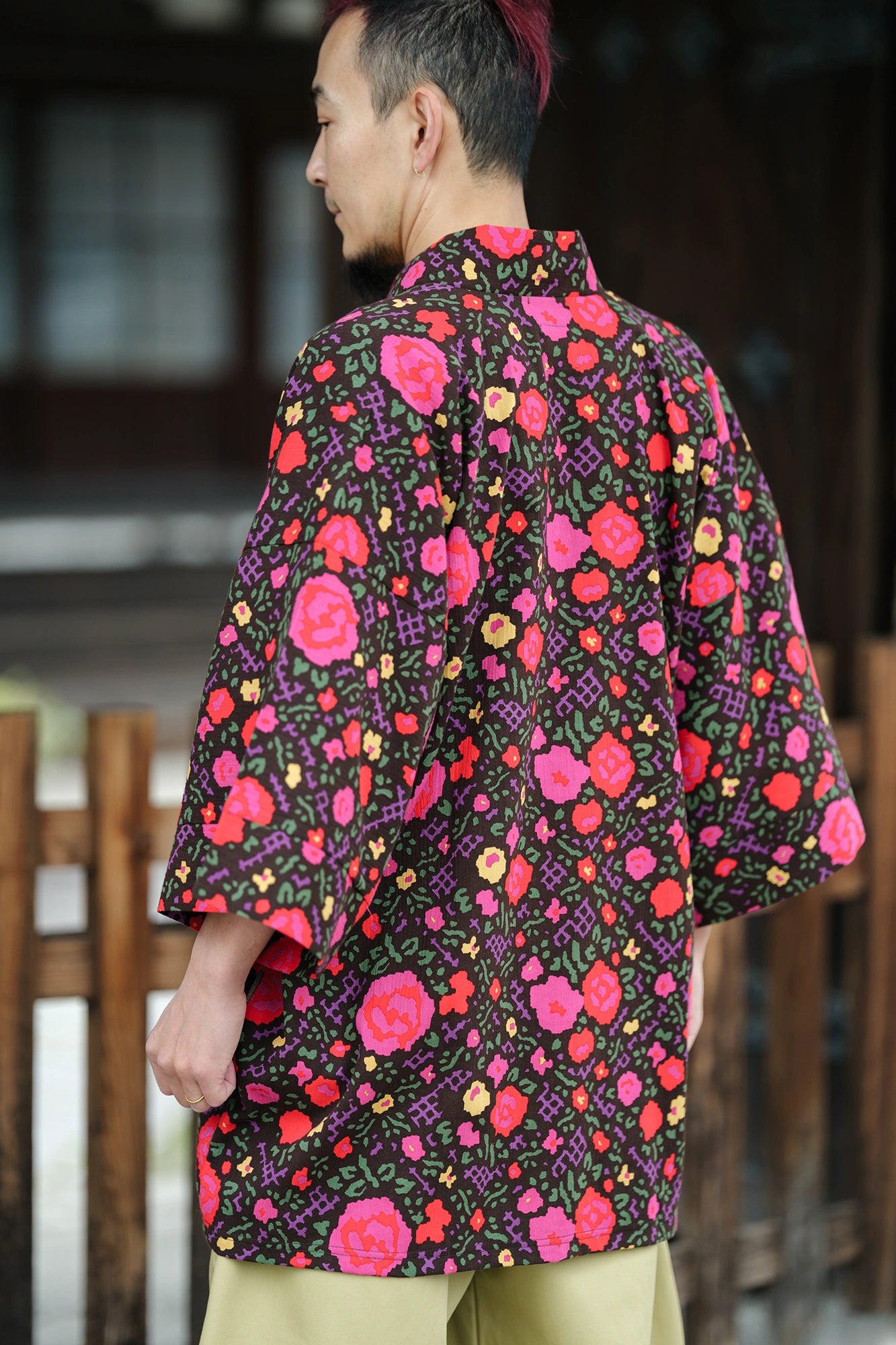 Takashima Chijimi 20/20 Nagafuubi/Rose