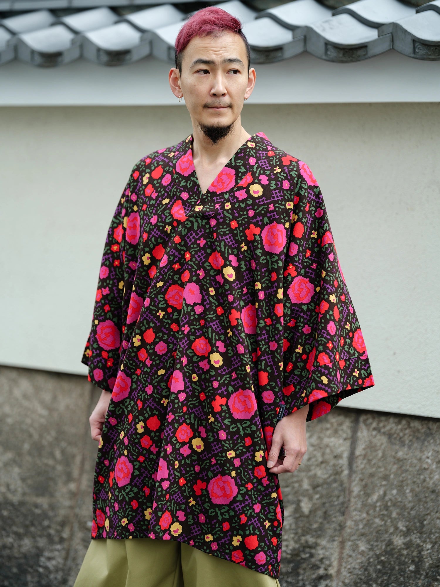 Takashima Chijimi 20/20 Nagafuubi/Rose